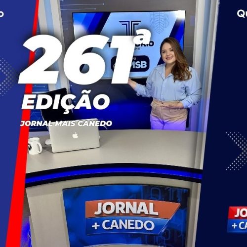 Jornal Mais Canedo – 261ª Edição – Quarta