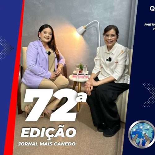 Jornal Mais Canedo – 72ª Edição – Quinta