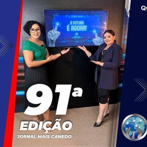Jornal Mais Canedo – 91ª Edição – Quarta