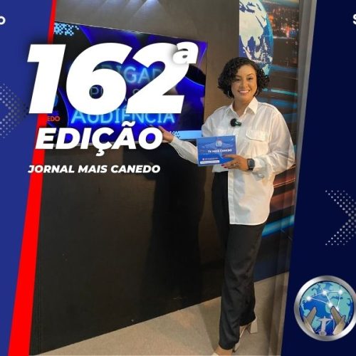 Jornal Mais Canedo – 162ª Edição – Sexta