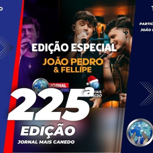 Jornal Mais Canedo – 225ª Edição – Quinta