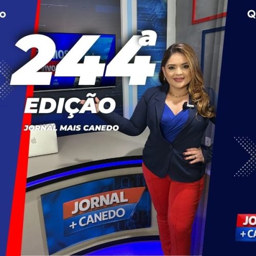 Jornal Mais Canedo – 244ª Edição – Quinta