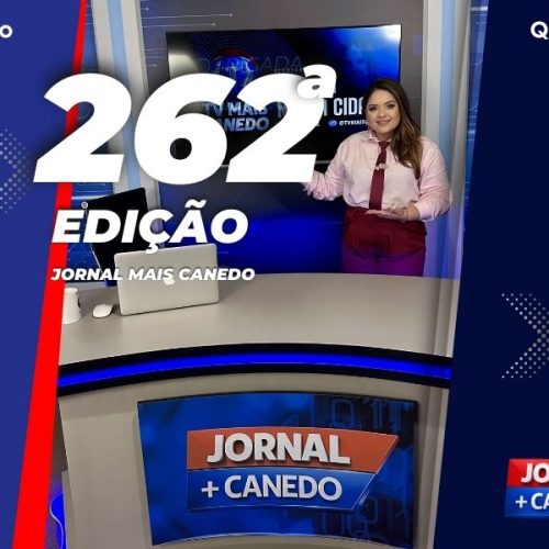 Jornal Mais Canedo – 262ª Edição – Quinta