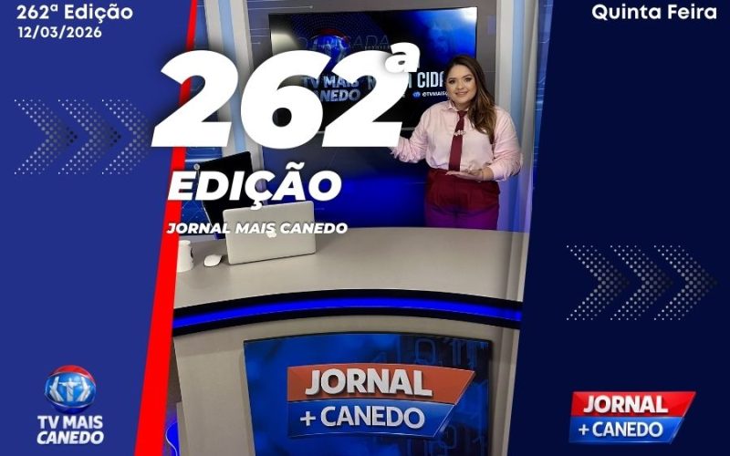 Jornal Mais Canedo – 262ª Edição – Quinta