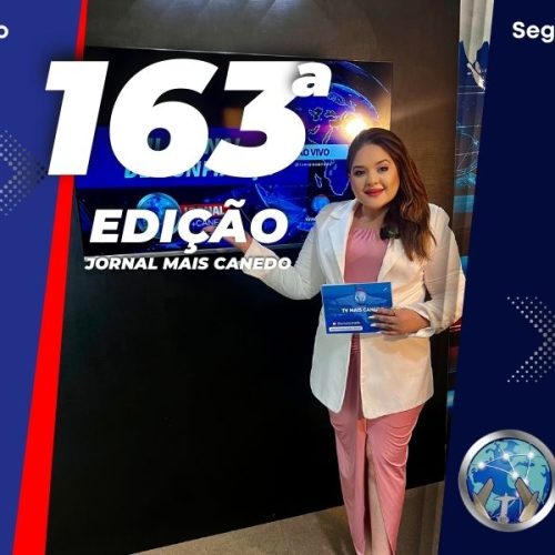 Jornal Mais Canedo – 163ª Edição – Segunda
