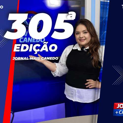 Jornal Mais Canedo – 305ª Edição – Terça
