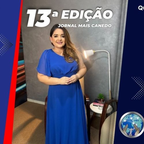 Jornal Mais Canedo – Dia 05/02/2025 – Quarta