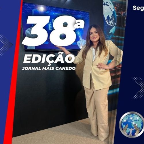 Jornal Mais Canedo – 38ª Edição – Segunda