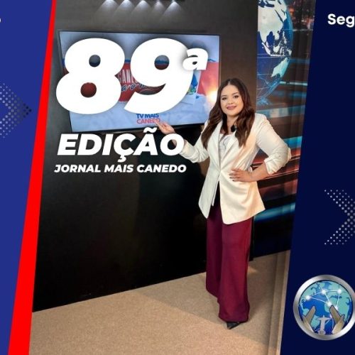 Jornal Mais Canedo – 89ª Edição – Segunda
