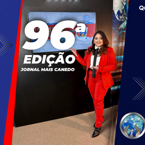 Jornal Mais Canedo – 96ª Edição – Quarta