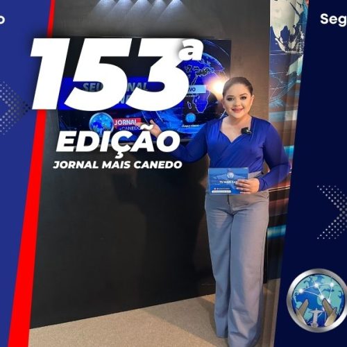 Jornal Mais Canedo – 153ª Edição – Segunda