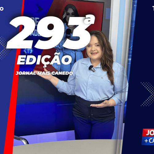 Jornal Mais Canedo – 293ª Edição – Terça