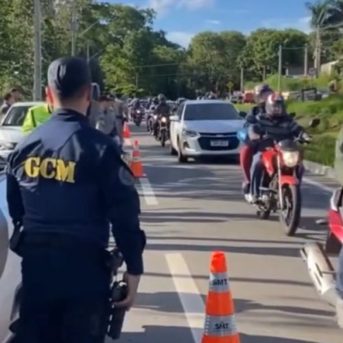 Integração pela Segurança: Um Compromisso de Proteção para Senador Canedo