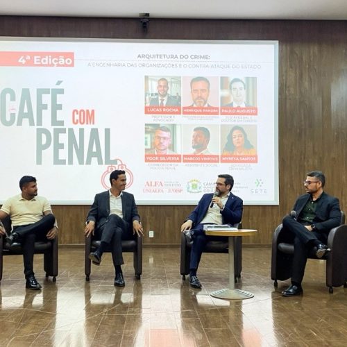 De debate acadêmico à ação social: projeto da UNIALFA leva doações e orientação jurídica à comunidade