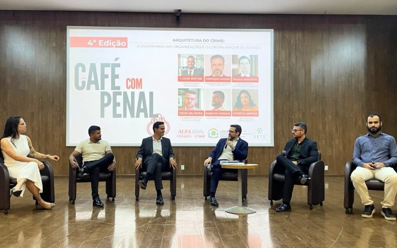 De debate acadêmico à ação social: projeto da UNIALFA leva doações e orientação jurídica à comunidade