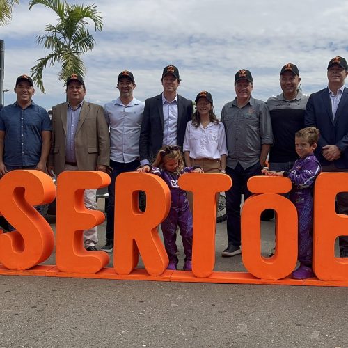 Senador Canedo será ponto de largada do Rally dos Sertões 2025