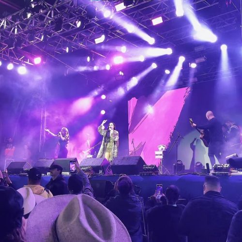 Canedo Fest Show 2025 dá início às comemorações dos 36 anos de Senador Canedo