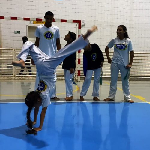 Complexo esportivo de Senador Canedo: um polo de formação e inclusão para a juventude