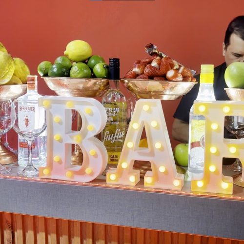 Coquetel de lançamento do Arraiá DN reúne empresários e parceiros