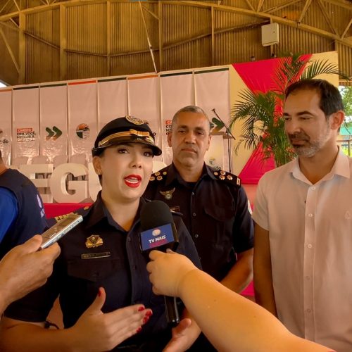 Programa “Mulher + Segura”: aplicativo de emergência com botão do pânico