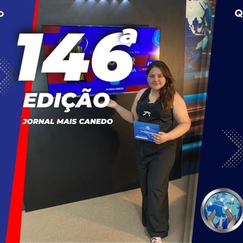 Jornal Mais Canedo – 146ª Edição – Quinta