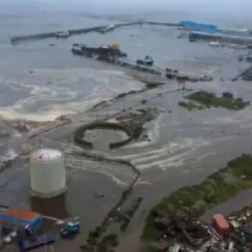 Terremoto de 8,8 na Rússia provoca tsunami e alertas em vários países