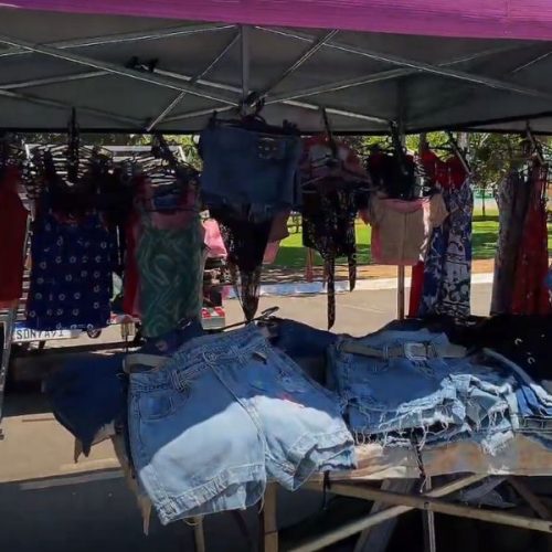 Feirantes de Senador Canedo Transformam Feiras em Polo de Moda Feminina com Preços Acessíveis