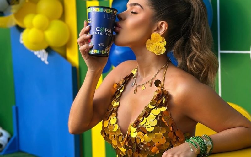 Thays Jubé representa Copa Experience e analisa transformação do entretenimento no Brasil