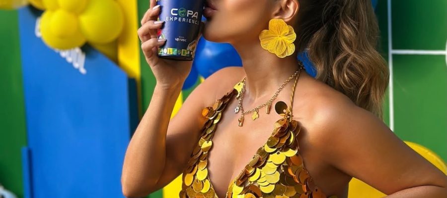Thays Jubé representa Copa Experience e analisa transformação do entretenimento no Brasil