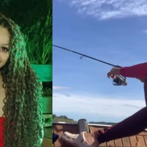 NA SERRA DA MESA: JOVEM DE 18 ANOS DESAPARECE APÓS ACIDENTE COM LANCHA