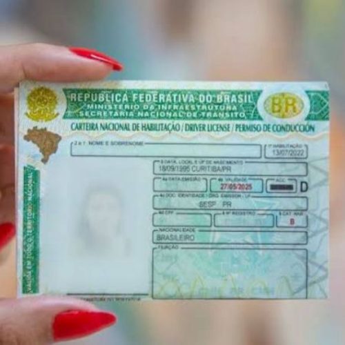 Uso de drogas se torna critério para negar carteira de motorista