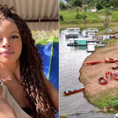 Jovem de 18 anos é encontrada morta após desaparecer em lago de Goiás