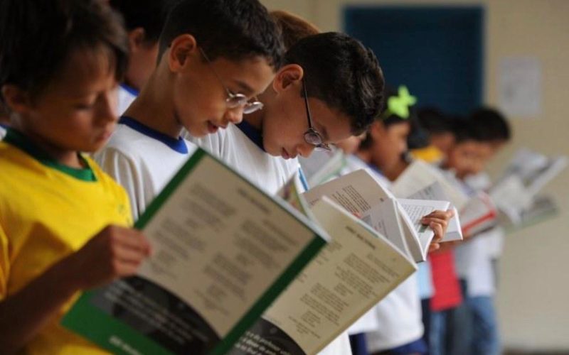 Goiás atinge meta nacional de alfabetização cinco anos antes e vira destaque no país