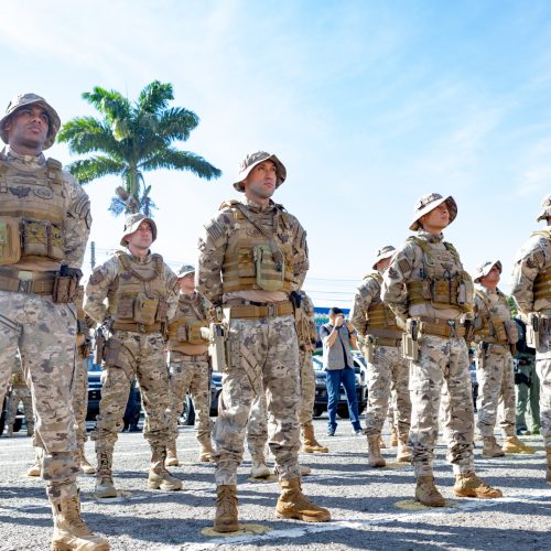 Goiás lidera queda de homicídios no Centro-Oeste e tem menor taxa de roubos de veículos do Brasil