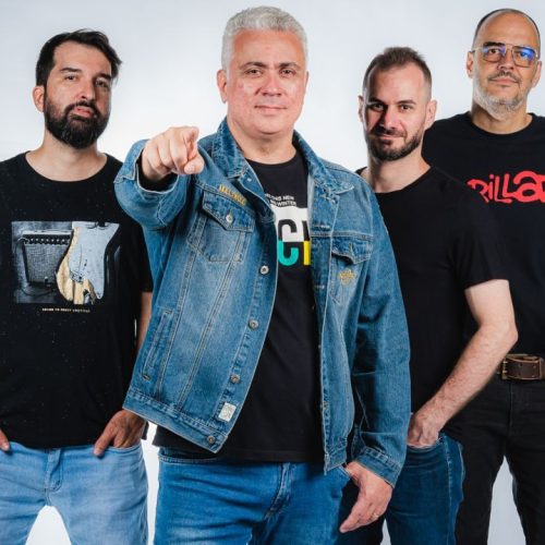 Mr. Gyn chega a Palmeiras de Goiás com show gratuito e participação especial de Valéria Costa