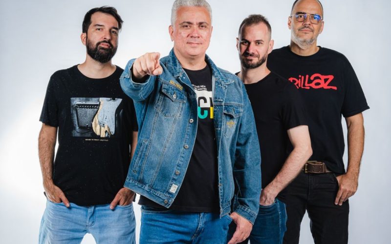 Mr. Gyn chega a Palmeiras de Goiás com show gratuito e participação especial de Valéria Costa