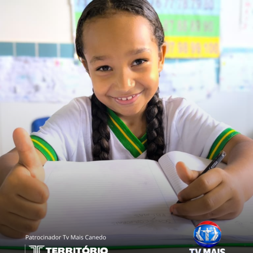 Avaliação estadual aponta salto na fluência leitora de alunos de Senador Canedo em 2025