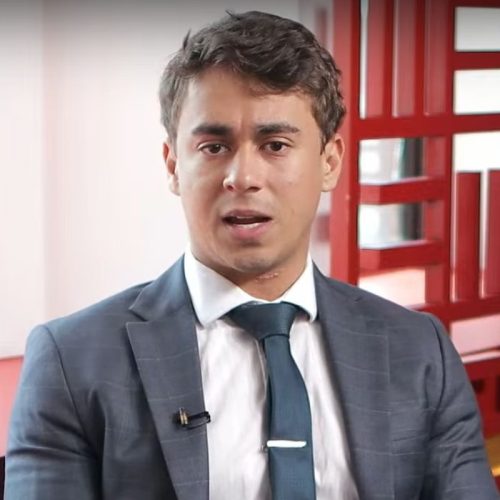 Nikolas Ferreira anuncia processo contra Lula após acusação de ligação com o PCC por vídeo sobre Pix