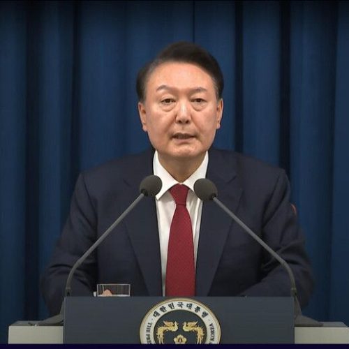 Entenda o que é a Lei marcial epor que foi decretada na Coreia do Sul.