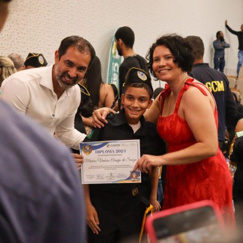 50 Guardas Mirins se Formam em Senador Canedo: Um Marco para a Educação e a Cidadania das Crianças
