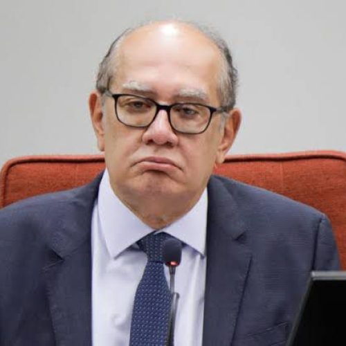 O ministro do STF Gilmar Mendes