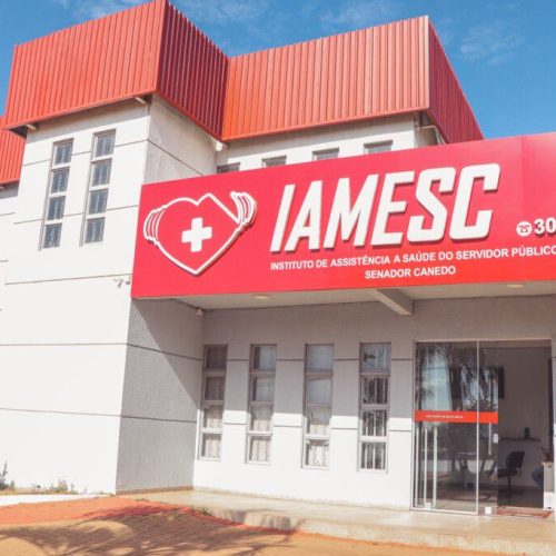 IAMESC Sob Nova Direção: Mais Saúde e Qualidade para Senador Canedo