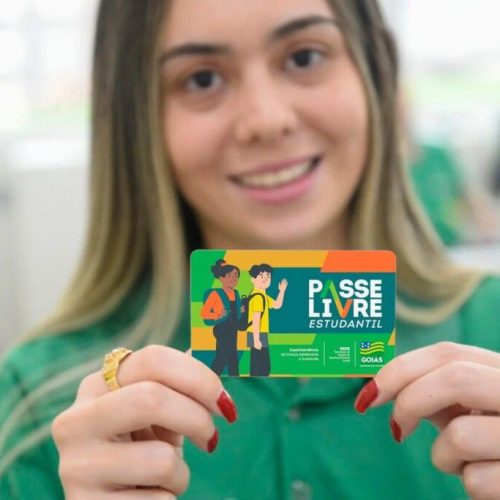 Passe Livre Estudantil 2025: Inscrições abertas até abril