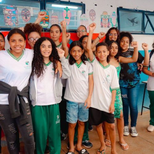 Senador Canedo Inicia Matrículas e Lança Ensino Integral: Educação Transformadora em 2025!