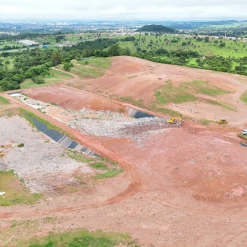 Senador Canedo é Referência em Destinação Correta de Resíduos no Estado de Goiás