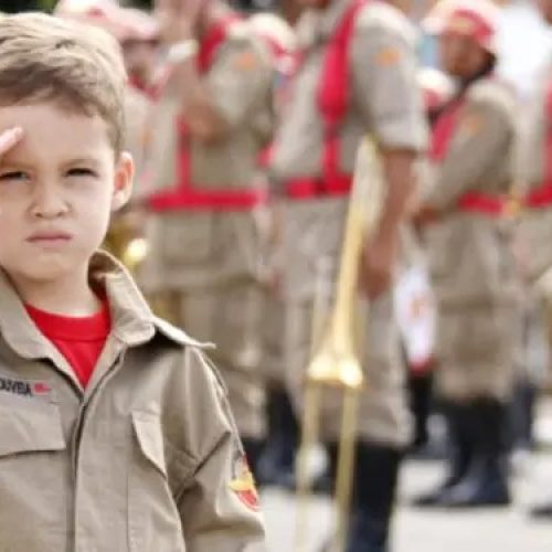 Abertas inscrições para o Programa Educacional Bombeiro Mirim 2025