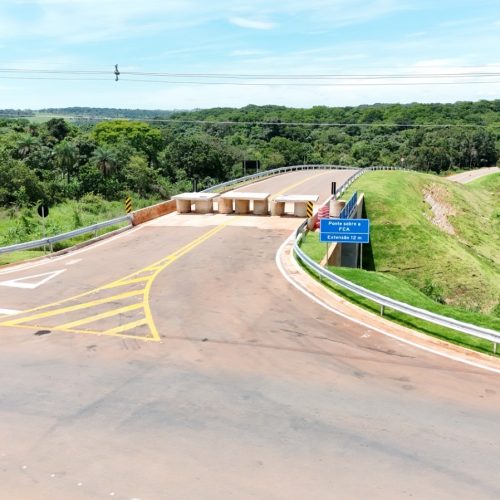Nova via entre Senador Canedo e Goiânia será inaugurada nesta sexta-feira (31), fortalecendo a mobilidade urbana