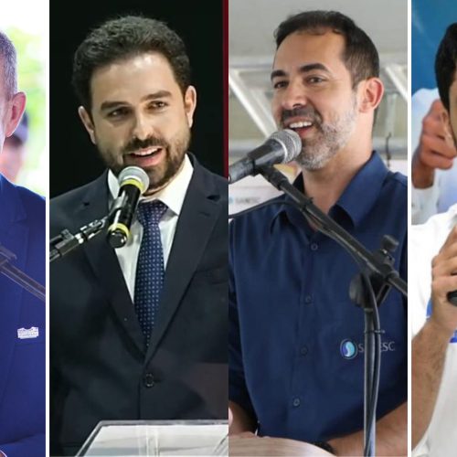 Governador Caiado e prefeitos goianos viajam à Índia em busca de investimentos e parcerias