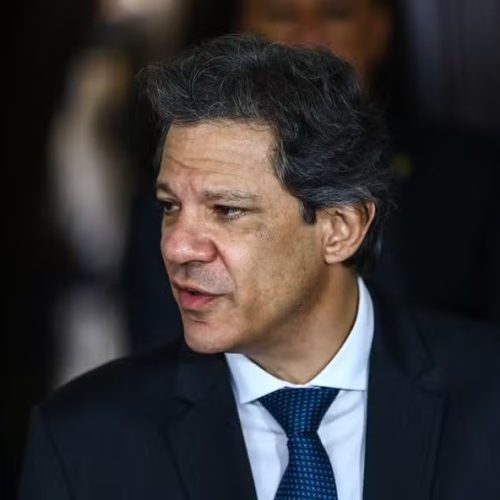 Haddad diz que inflação entre 4% e 5% está dentro da normalidade para o real