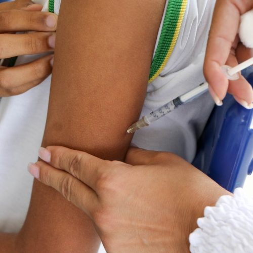 Senador Canedo alerta para baixa adesão à segunda dose da vacina contra a dengue